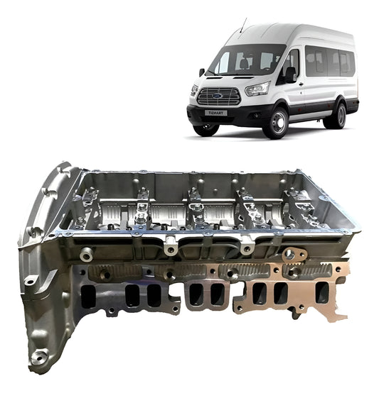 Culata Para Ford Transit  2.2 Año 2021