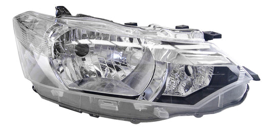 Optico Derecho  Para Toyota Yaris 1.5 2014