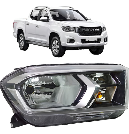 Optico Derecho Para Maxus T60 2.8 Diesel Año 2019