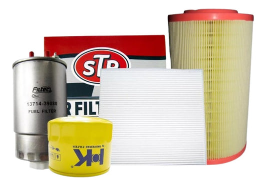 Filtro Aire Aceite Petroleo Polen Para Fiat Ducato 2.3 2021