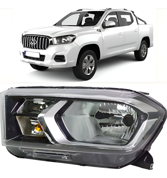 Optico Izquierdo Para Maxus T-60 2.8 Diesel 2017-2024