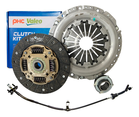 Kit D Embrague + Piola Para Kia Morning 1.2 2017-2024 Valeo