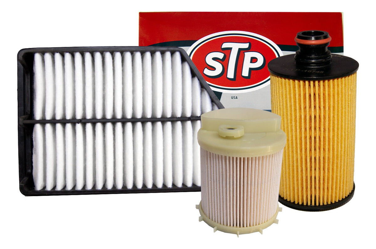 Filtro Aire Aceite Petroleo Ssa Korando 2.0 2013 Diesel