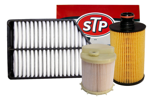 Filtro Aire Aceite Petroleo Ssa Korando 2.0 2013 Diesel