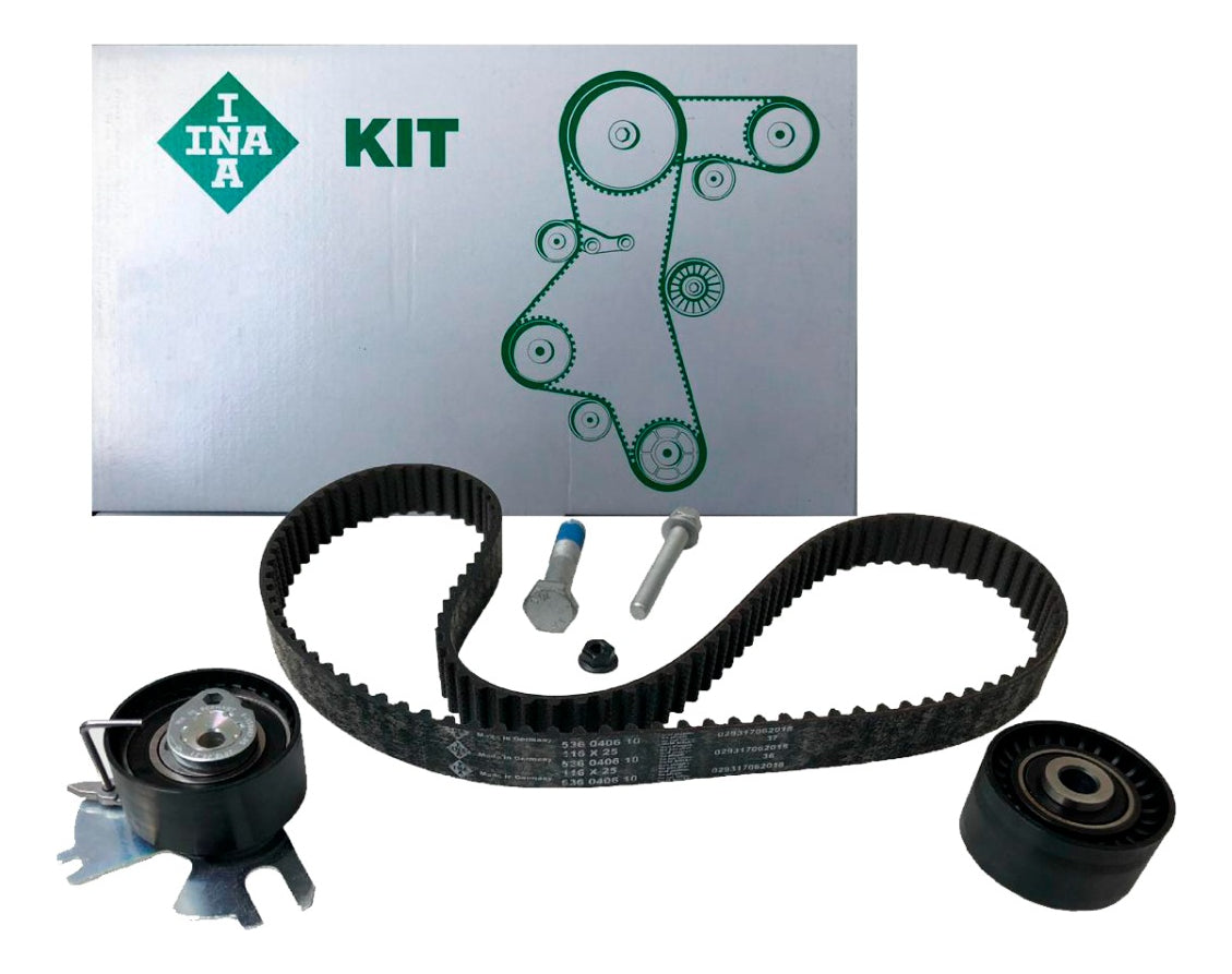 Kit De Distribucion Peugeot Expert 2.0 Hdi 2012-2016