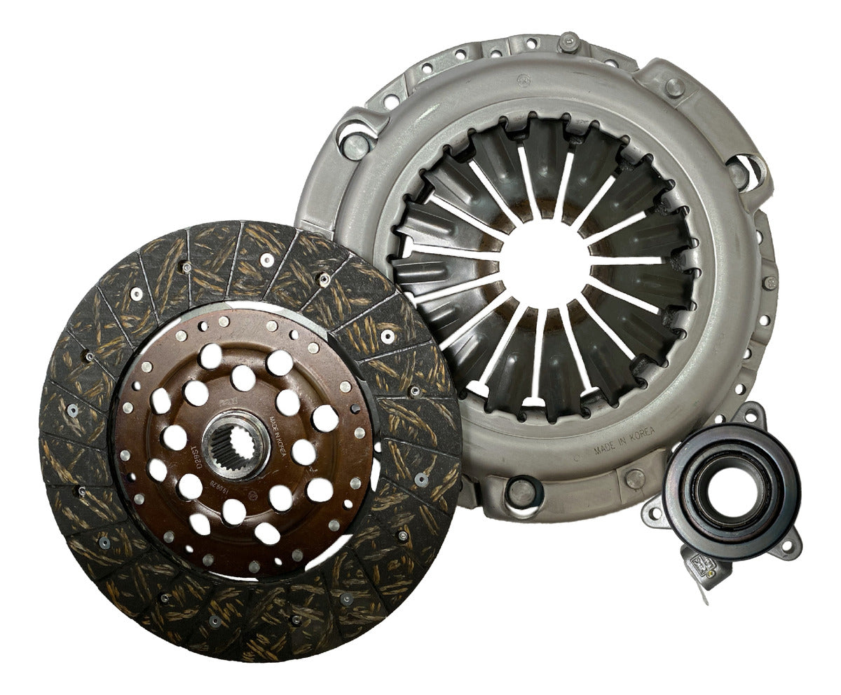 Kit De Embrague Ssangyong Rexton 2.9  Para Volante Flotante