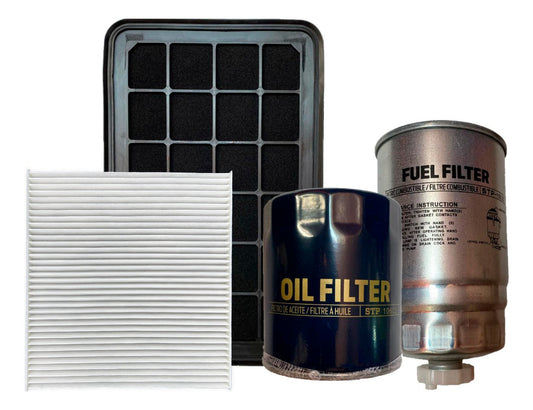 Filtro Aire Aceite Petroleo Polen Mahindra Pikup 2.2 14-2018