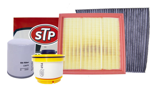 Filtro Aire Aceite Petroleo Polen Che New Dmax 2.5 2015-2022