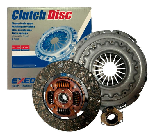 Kit De Embrague Para Toyota New Hilux 2.4 / 2.8  Exedy 2018