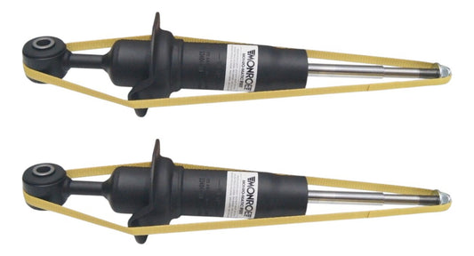 Amortiguador Delantero Izq Der Navara 2.5 07-2013 Monroe Par