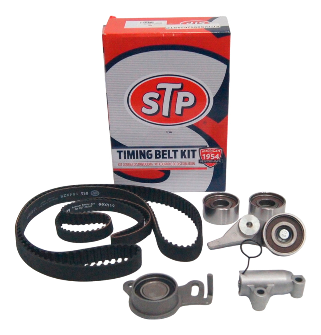 Kit De Distribucion Mitsubishi L200 2.5 2007-2015 7 Pzas