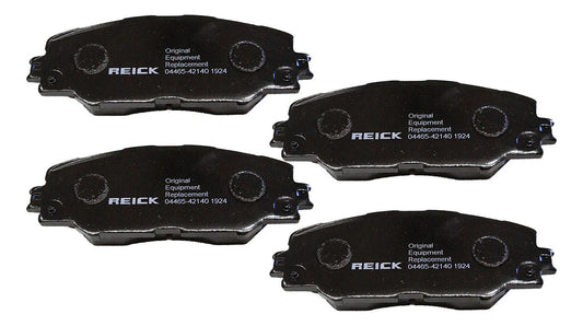 Pastillas De Freno Delanteras Toyota Rav4 2.5 2012-2018