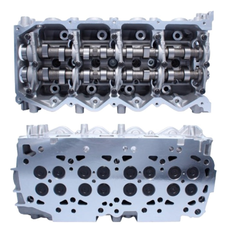 Culata Completa Nissan Terrano 2.5 D22x Mexicana 16val 2013