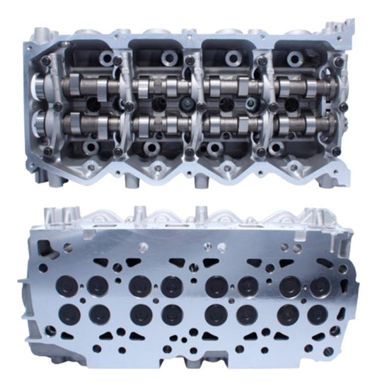 Culata Completa Nissan Terrano 2.5 D22x Mexicana 16val 2013