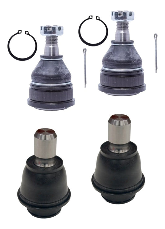 Rotula Delantera Supe / Infe Rh / Lh Nissan Navara 2.5 2007