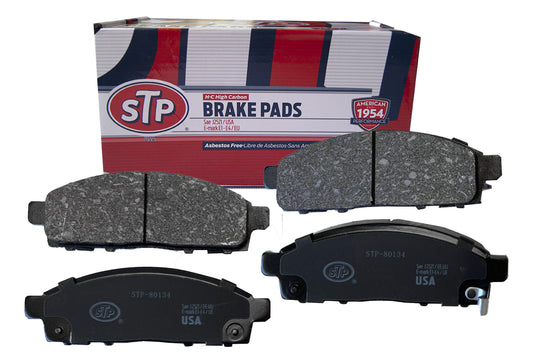 Pastillas De Freno Delanteras Mitsubishi L200 2.5 2007-2015