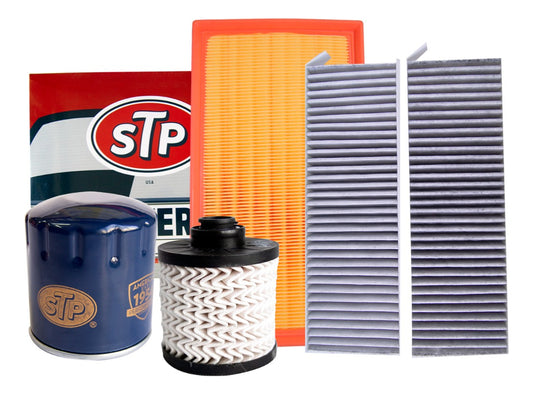 Filtro De Aire Aceite Petroleo Polen Traveller 2.0 2017-2023