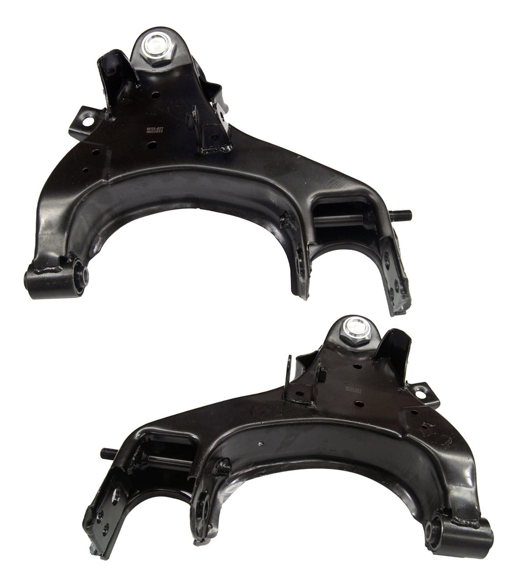 Bandejas Inferior Derecha + Izquierda Terrano 3.0 2003-2006