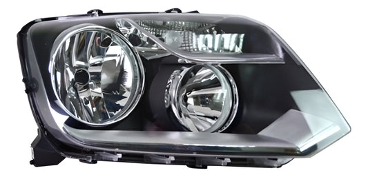 Optico Derecho Volkswagen Amarok 2.0 2017