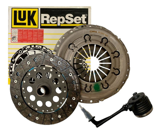Kit De Embrague Nissan Juke 1.6 2012-2017  Marca Luk