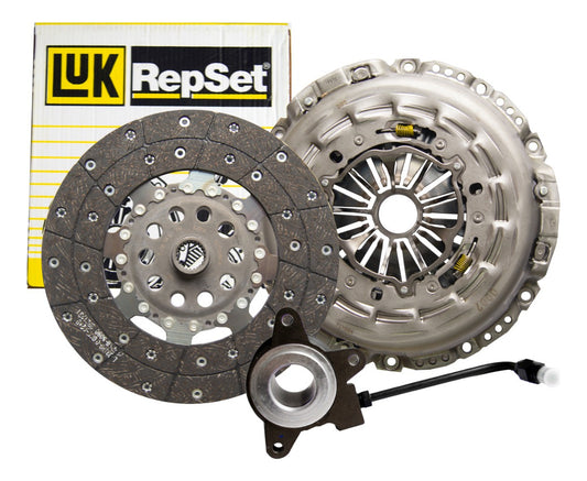 Kit De Embrague Maxus T60 2.8 Diesel Marca Luk 2016