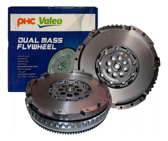 Volante Motor Bimasa Para Hyundai Solati H350 2.5 2023