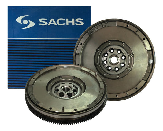 Volante Motor Ssangyong Stavic 2.7 Marca Sachs