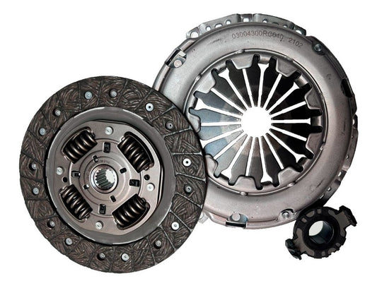 Kit De Embrague Dongfeng Dfm Ax30 1.6 Motor Dfma16 3 Pzas