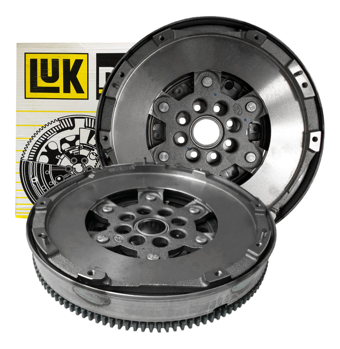 Volante Motor Bimasa Chevrolet Combo Van 1.3 2008-2013 Luk