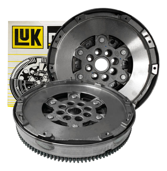 Volante Motor Bimasa Chevrolet Combo Van 1.3 2008-2013 Luk
