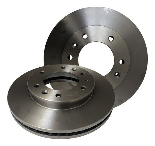 Discos De Freno Delanteros Mazda Bt50 3.2 / 2.2 2011-2023