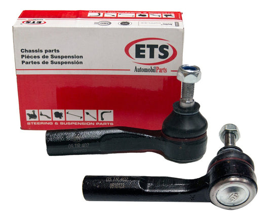 Par De Terminales De Direccion Para Citroen Nemo 1.4  2013