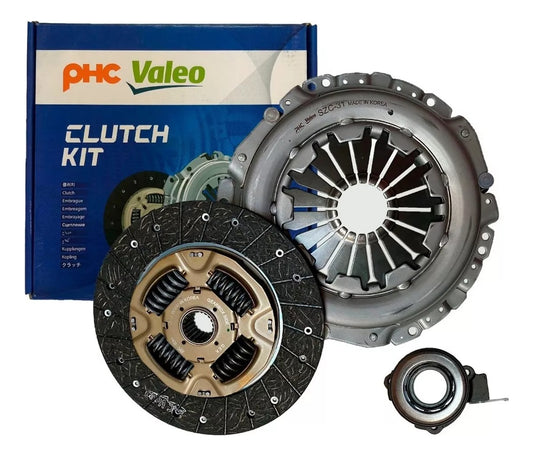 Kit De Embrague Para Suzuki Grand Nómade 2.0 2008  Valeo