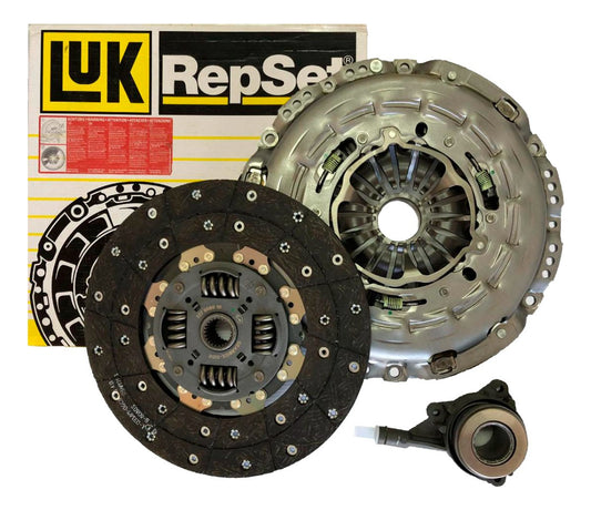 Kit De Embrague Para Mazda New Bt50 2.2 / 3.2 2013 Marca Luk
