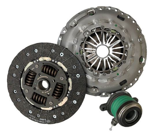 Kit De Embrague Marca Luk Volkswagen Amarok 2.0 Tdi Año 2014