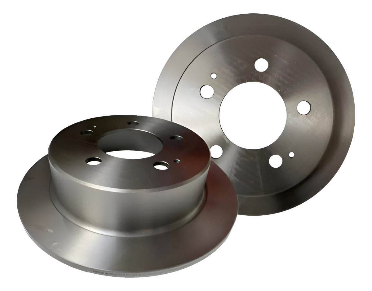Discos De Frenos Traseros Ssangyong Kyron 2.0 2006-2013