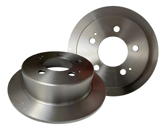 Discos De Frenos Traseros Ssangyong Kyron 2.0 2006-2013