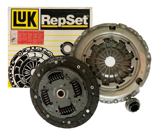 Kit De Embrague Peugeot Expert 1.6 Hdi 8v Marca Luk