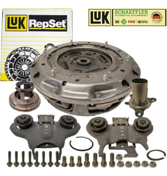 Kit Embrague Automatizado Ford Focus 2.0 Bencina Año 2019
