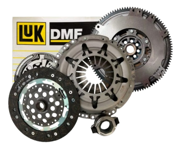 Kit Embrague + Volante Todo Luk Nissan X-trail 2.2 Año 2002