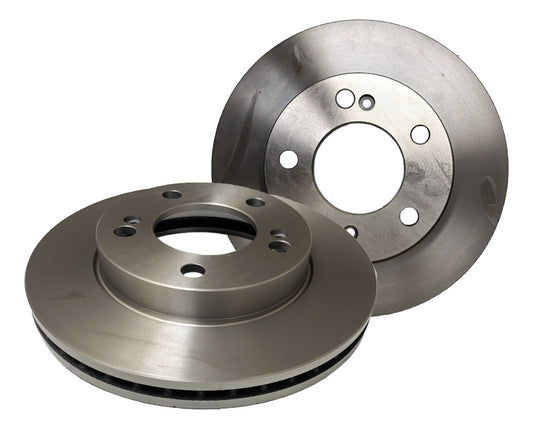 Discos De Freno Delanteros Ssangyong Kyron 2.0 2006-2013
