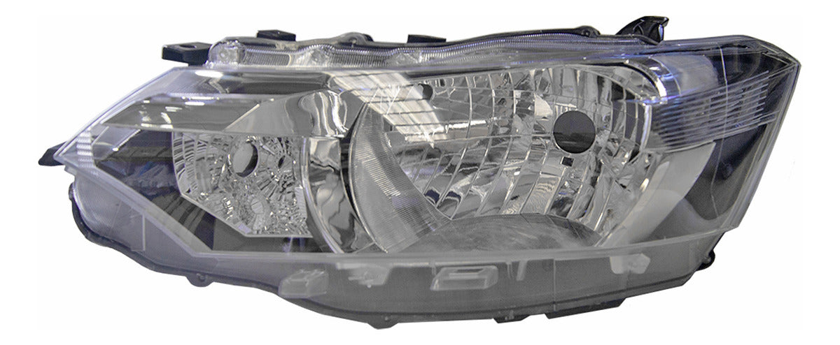 Optico Izquierdo  Para Toyota Yaris 1.5 2017