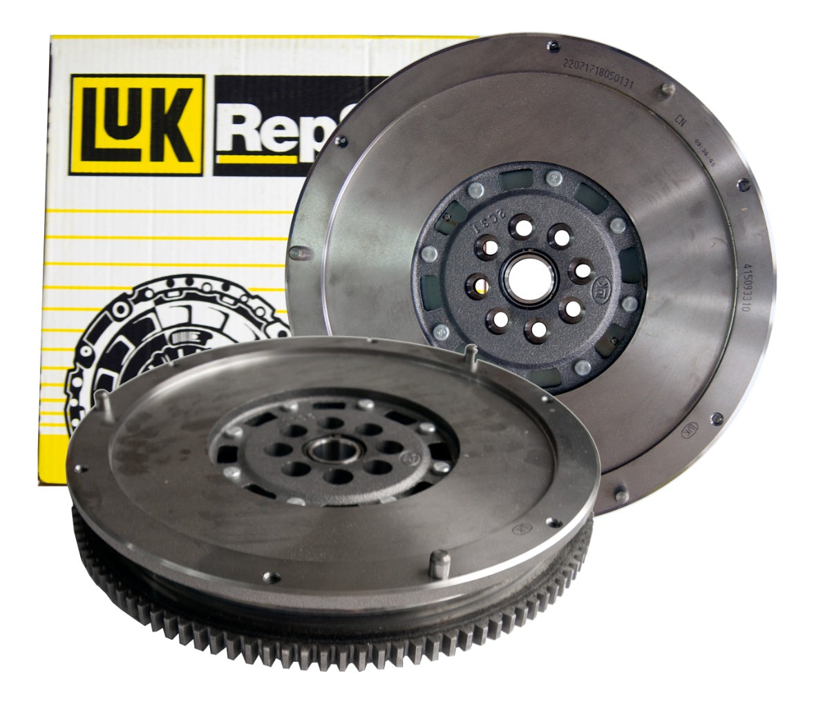 Volante Motor Bimasa Para Maxus T-60 2.8 Diesel 2021