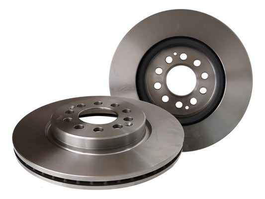 Discos De Freno Delanteros Mg Zs 1.5 2018-2022 G T X