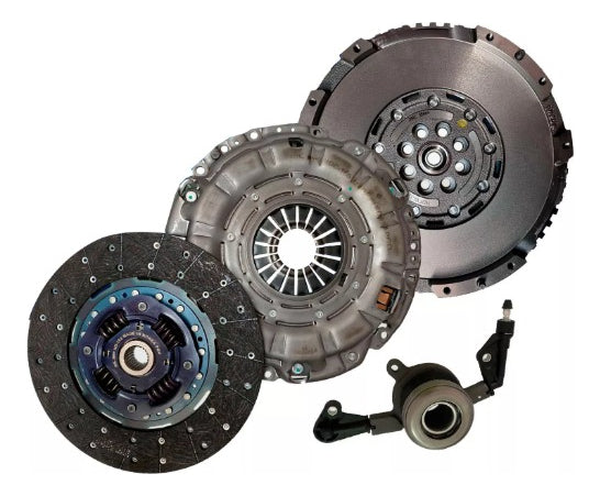 Kit Embrague + Volante Para Hyundai Solati H350 2.5 2024