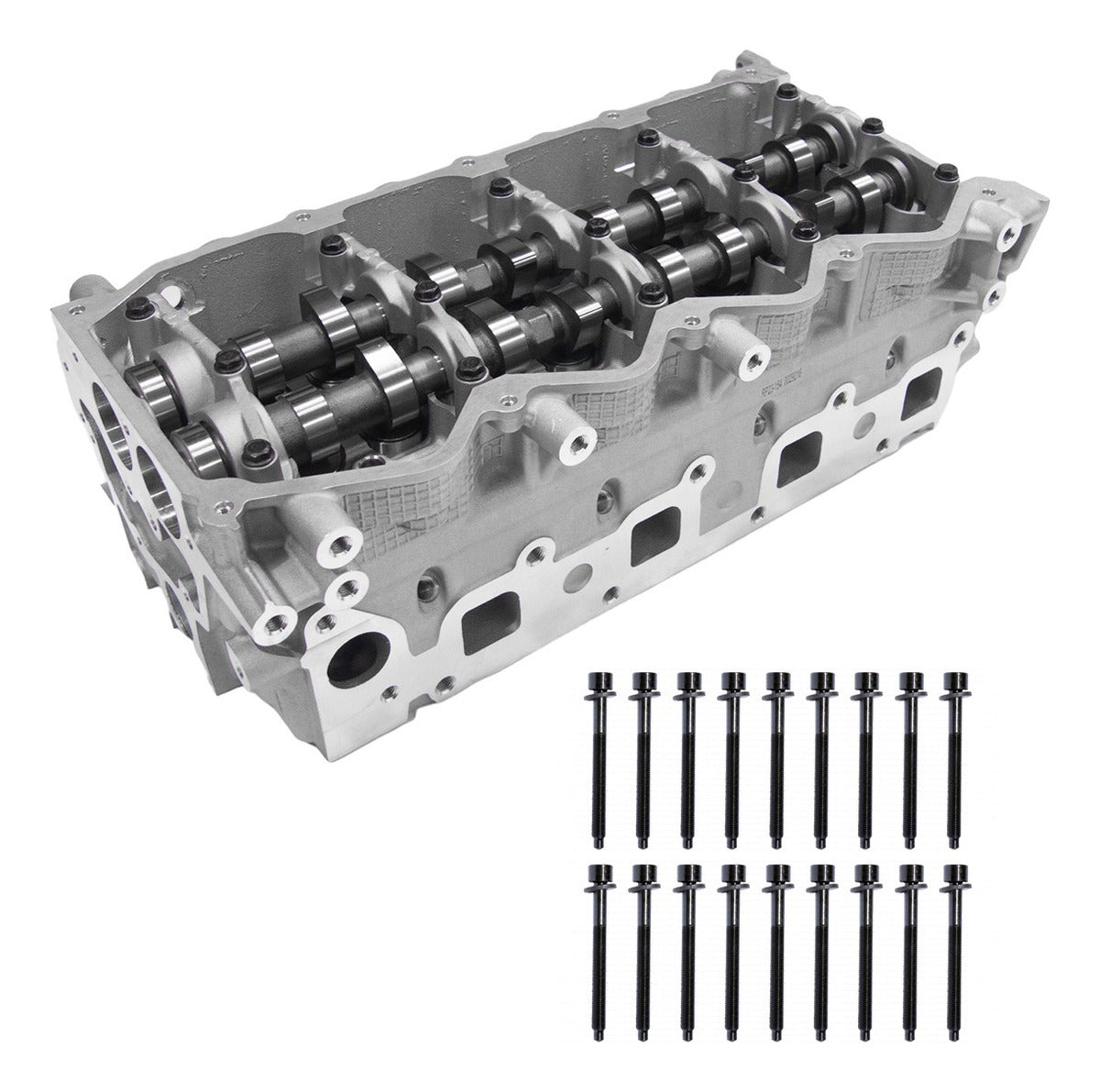 Culata Completa + Set De Pernos Nissan Navara 2.5 2007-2013