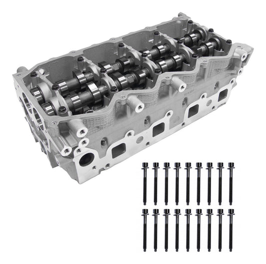 Culata Completa + Set De Pernos Nissan Navara 2.5 2007-2013