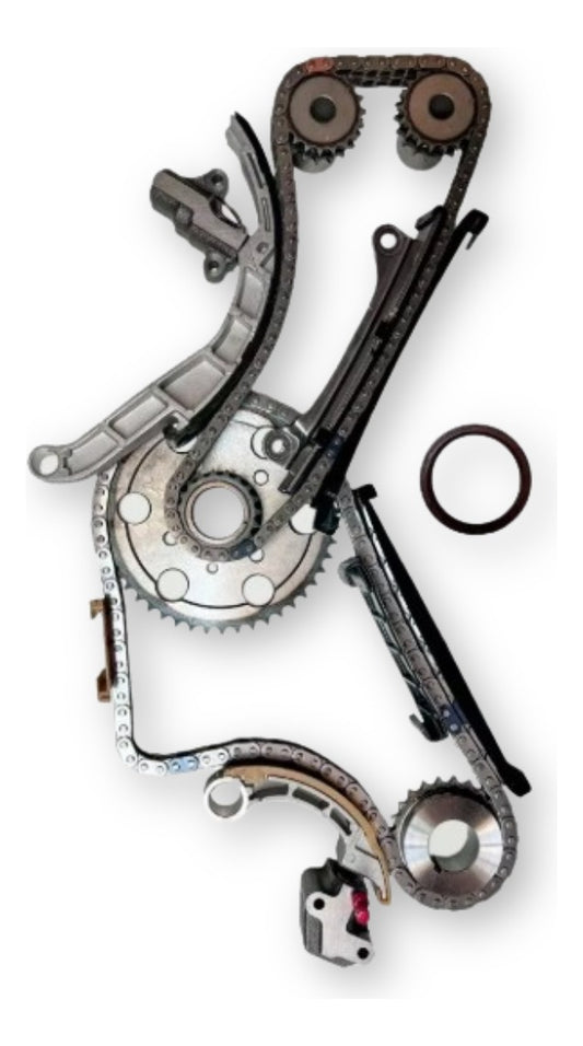 Kit De Distribucion 15 Pzas Para Nissan Navara 2.5 Año 2011
