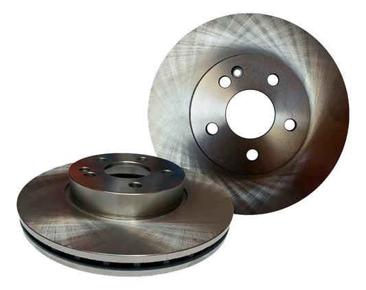 Discos De Freno Delanteros Mercedes Benz Vito 110 / 113