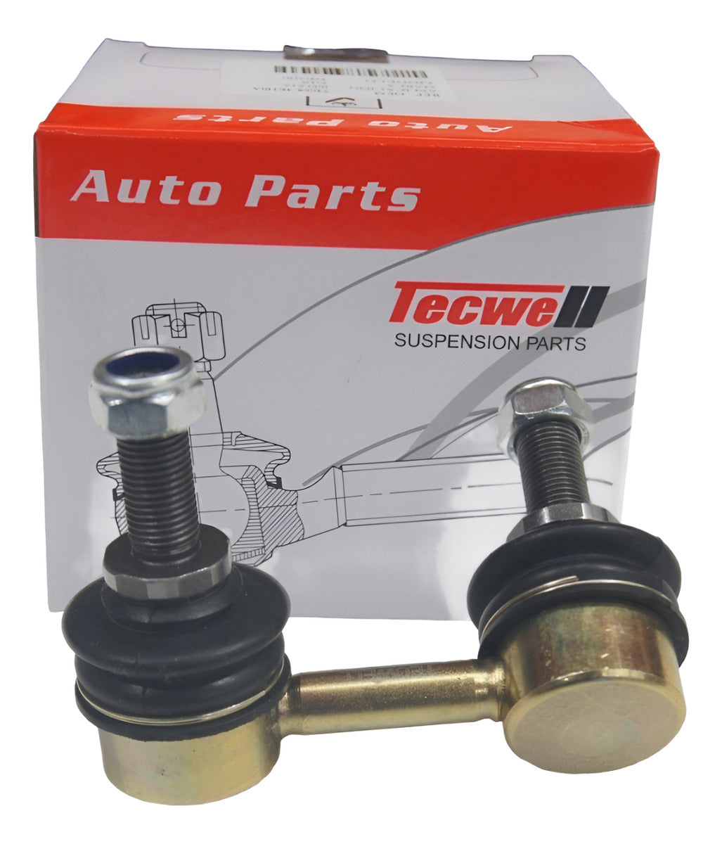 Bieleta Delatera Renault Alaskan 2.3 2017-2023 Izquierda